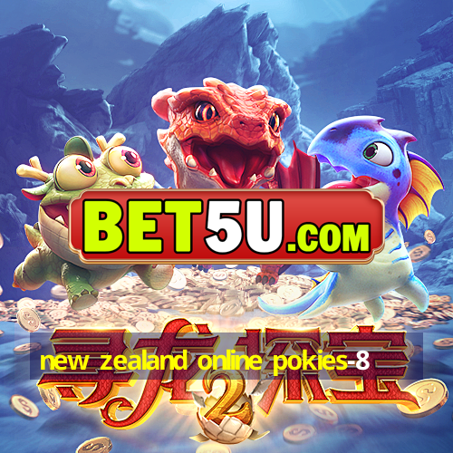 new zealand online pokies